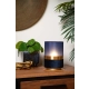 lafabryka.pl Lampa stołowa blue EXTRAVAGANZA TUSSE 10508/01/35 Lucide